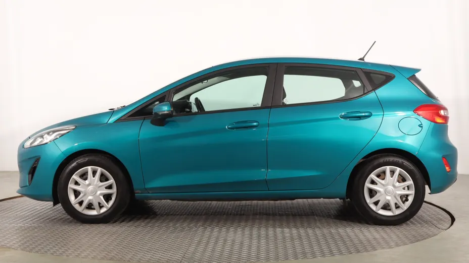 Ford Fiesta -