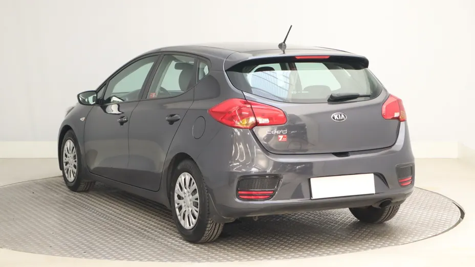 Kia Cee'd -
