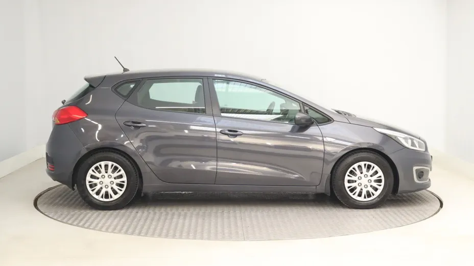 Kia Cee'd -