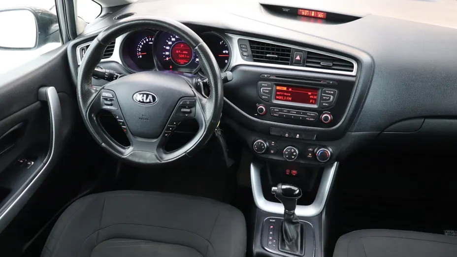 Kia Cee'd -