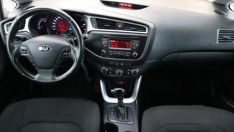 Kia Cee'd -