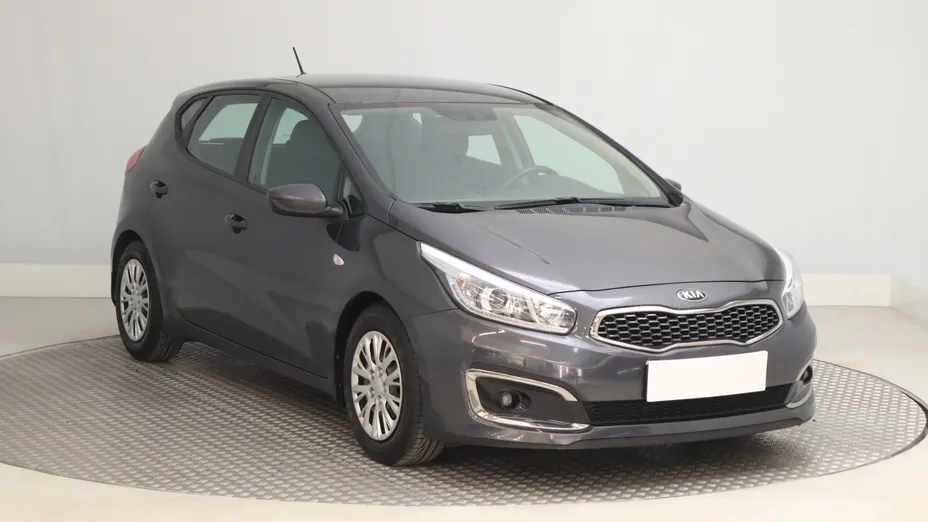 Kia Cee'd -
