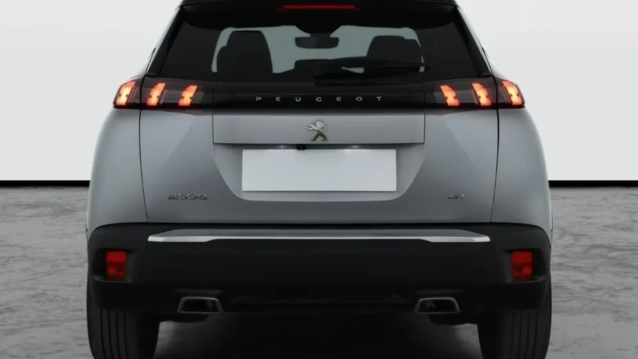Peugeot 2008 -