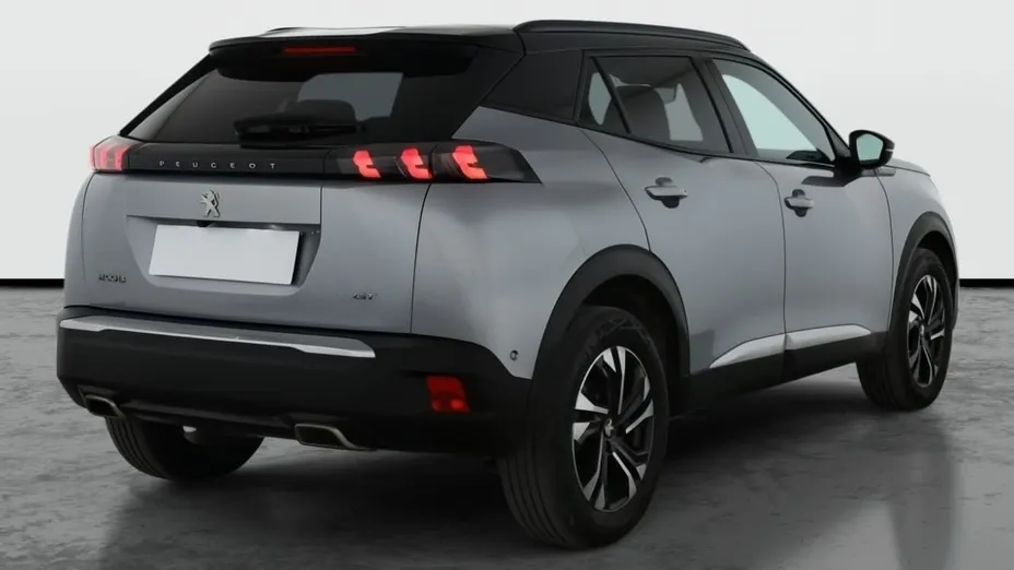 Peugeot 2008 -