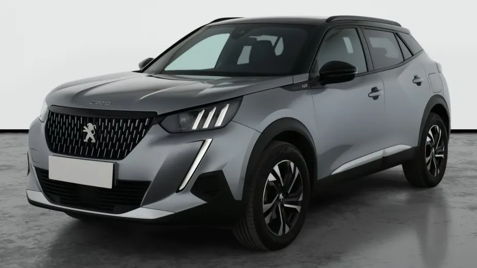 Peugeot 2008 -