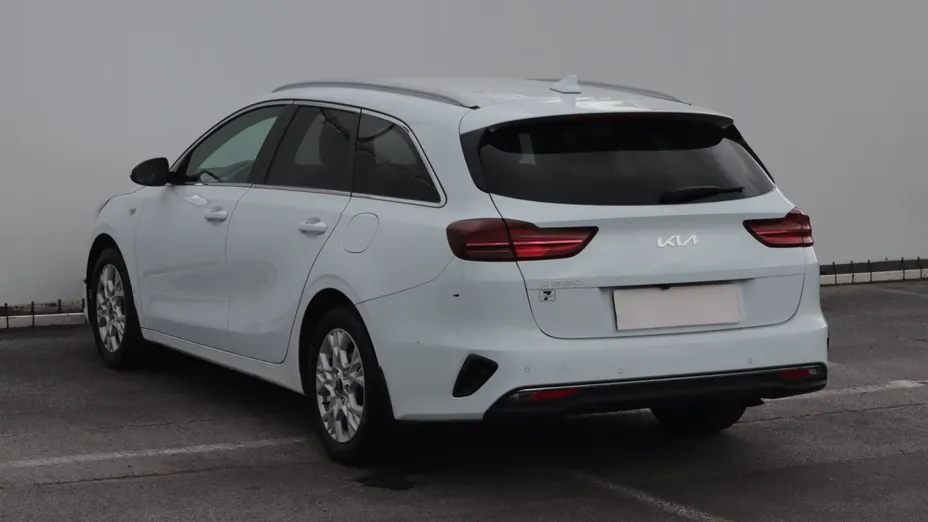 Kia Cee'd -