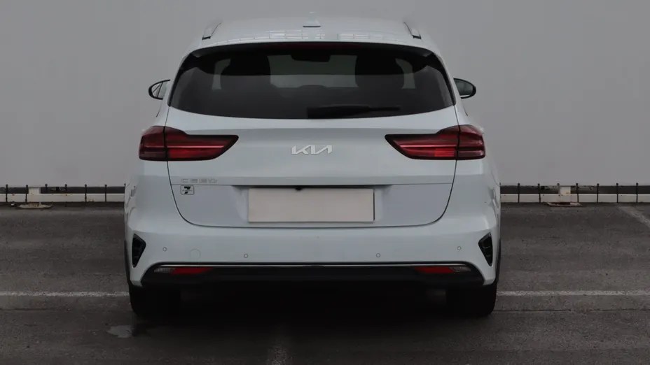 Kia Cee'd -