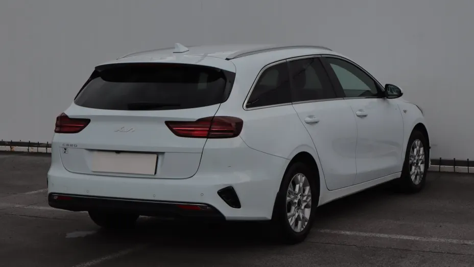 Kia Cee'd -