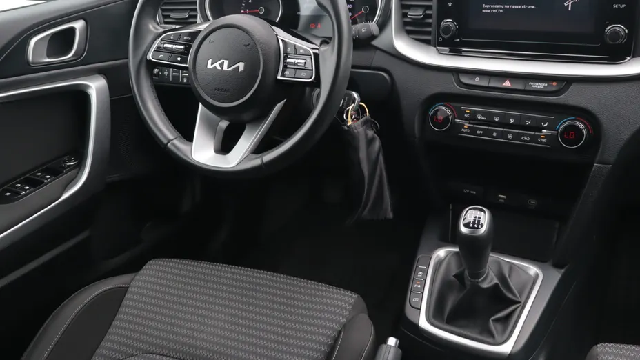 Kia Cee'd -