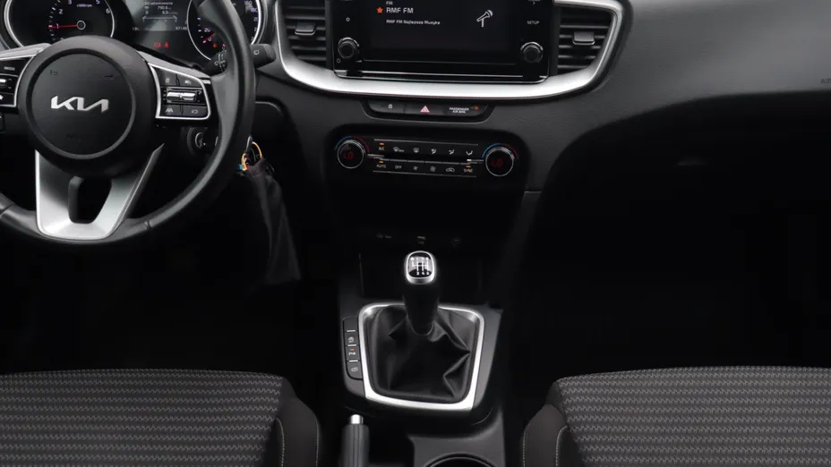 Kia Cee'd -