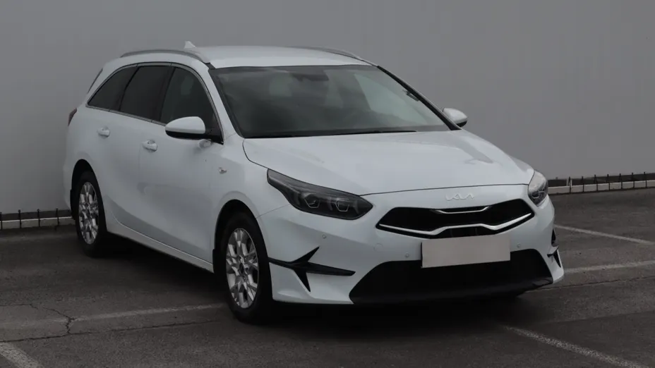 Kia Cee'd -