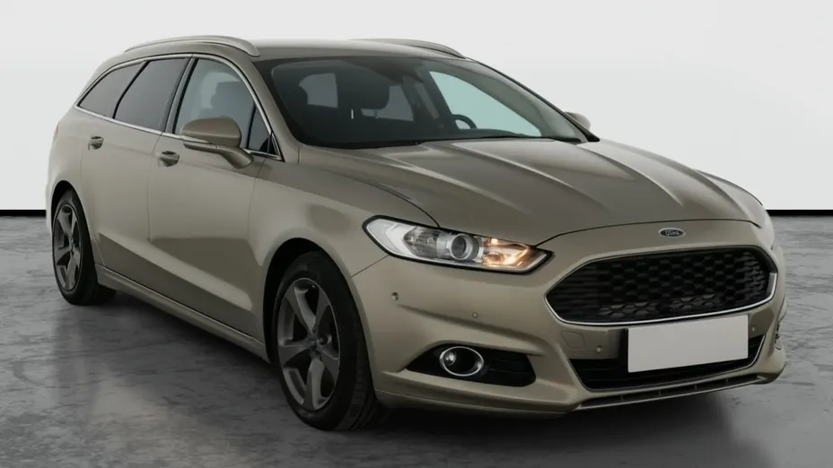 Ford Mondeo -