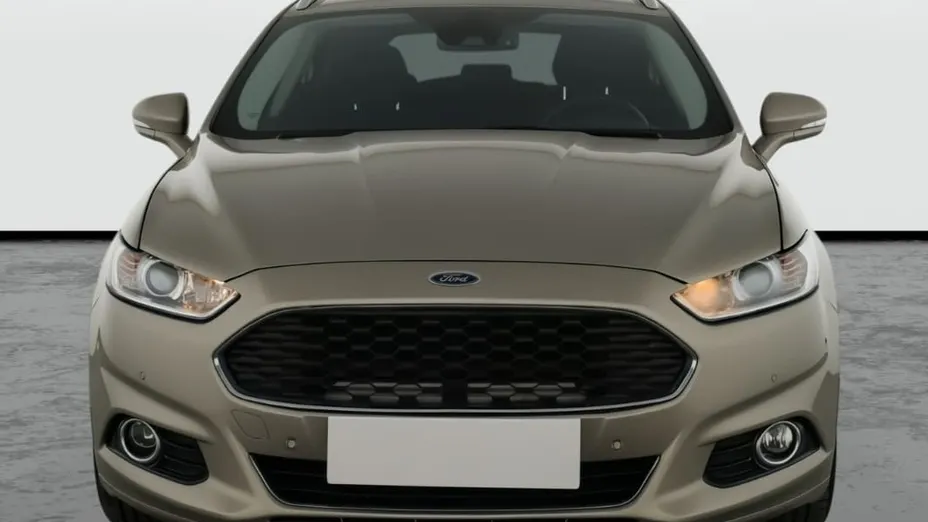 Ford Mondeo -