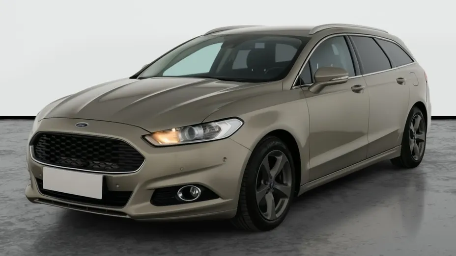 Ford Mondeo -
