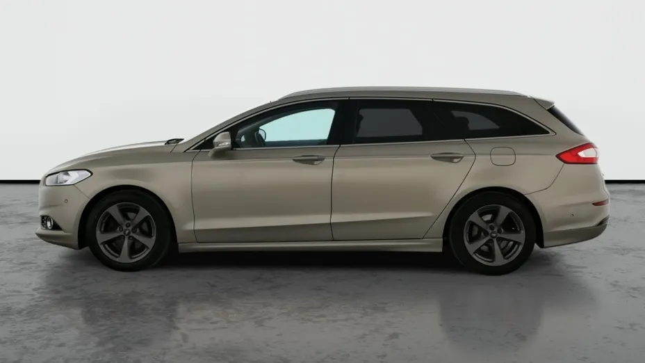 Ford Mondeo -