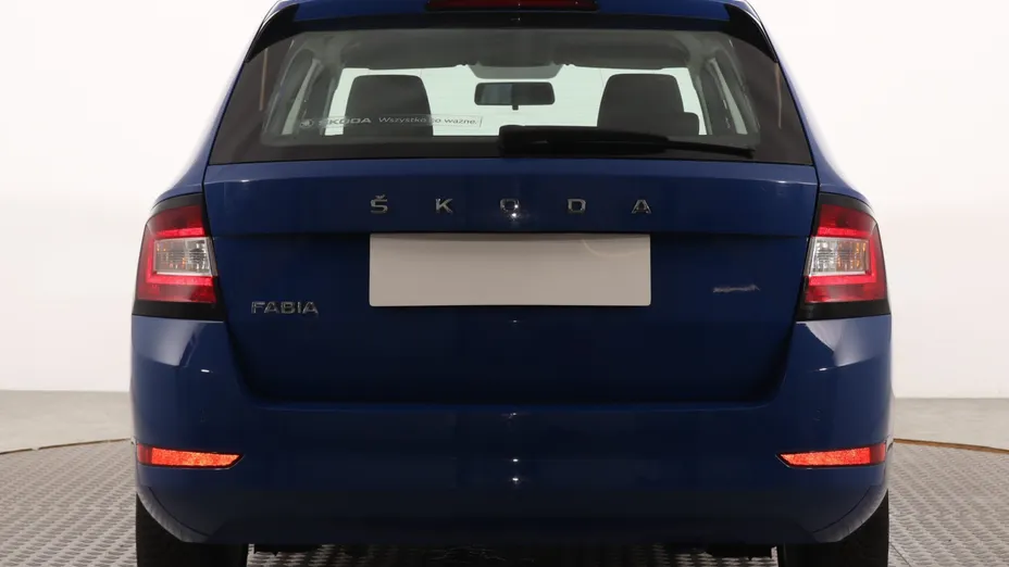 Skoda Fabia -