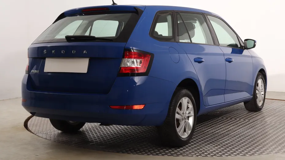 Skoda Fabia -