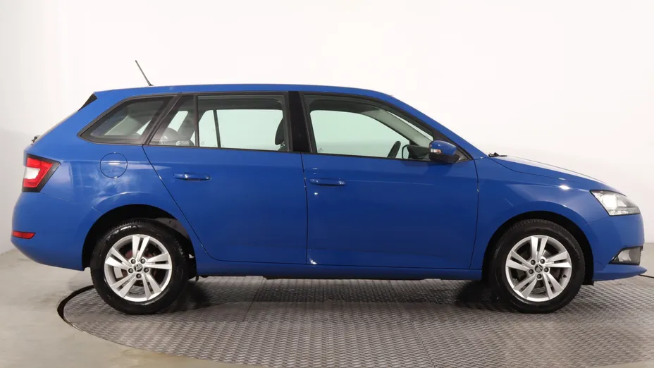 Skoda Fabia -