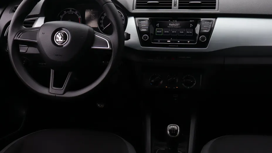 Skoda Fabia -