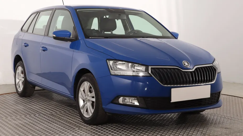 Skoda Fabia -