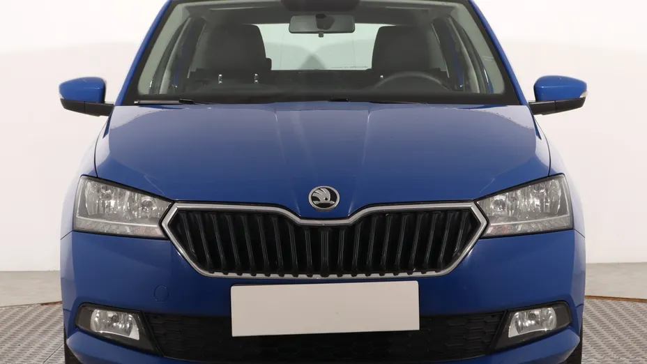 Skoda Fabia -