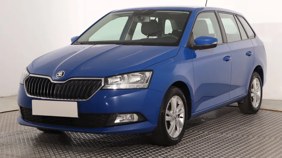 Skoda Fabia -