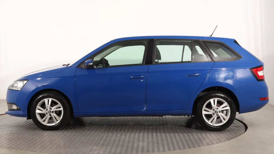 Skoda Fabia -