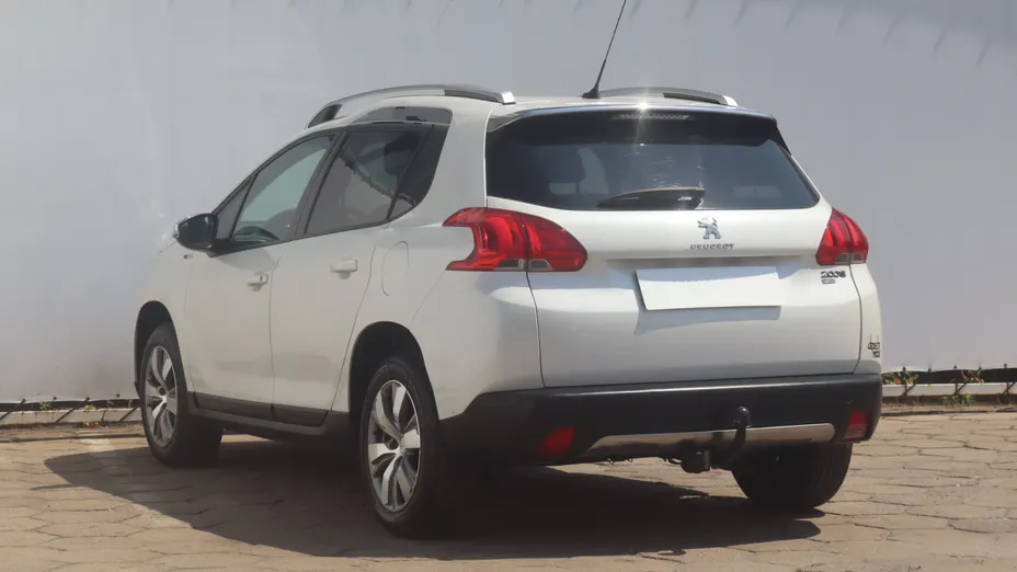 Peugeot 2008 -