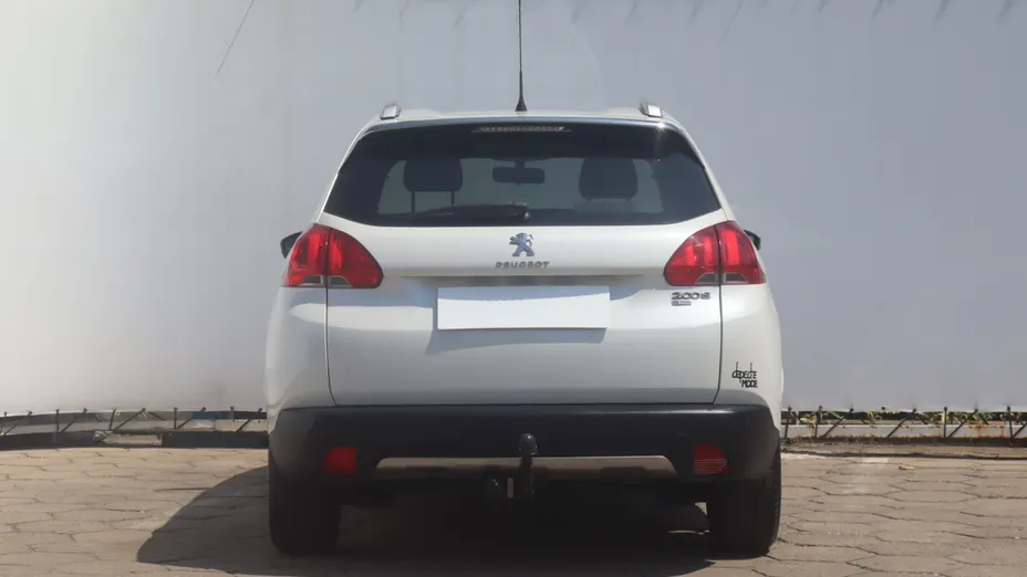 Peugeot 2008 -