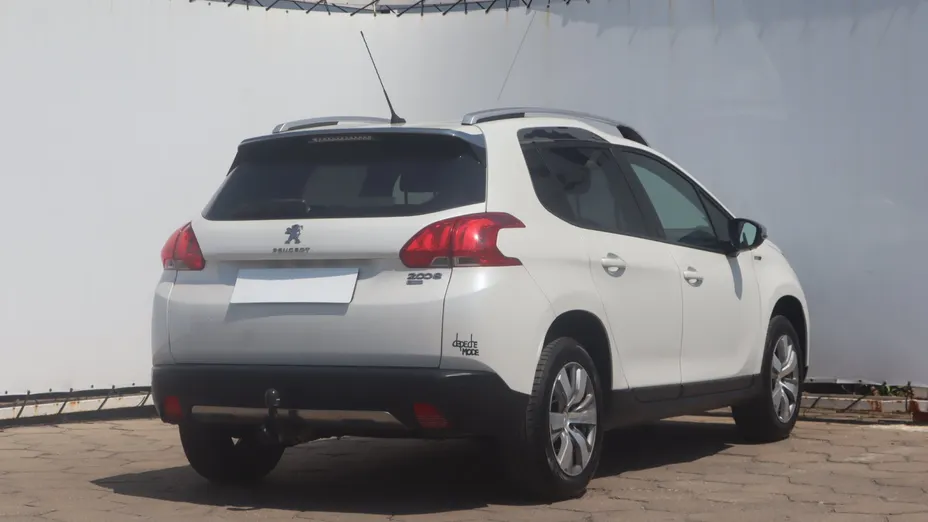 Peugeot 2008 -