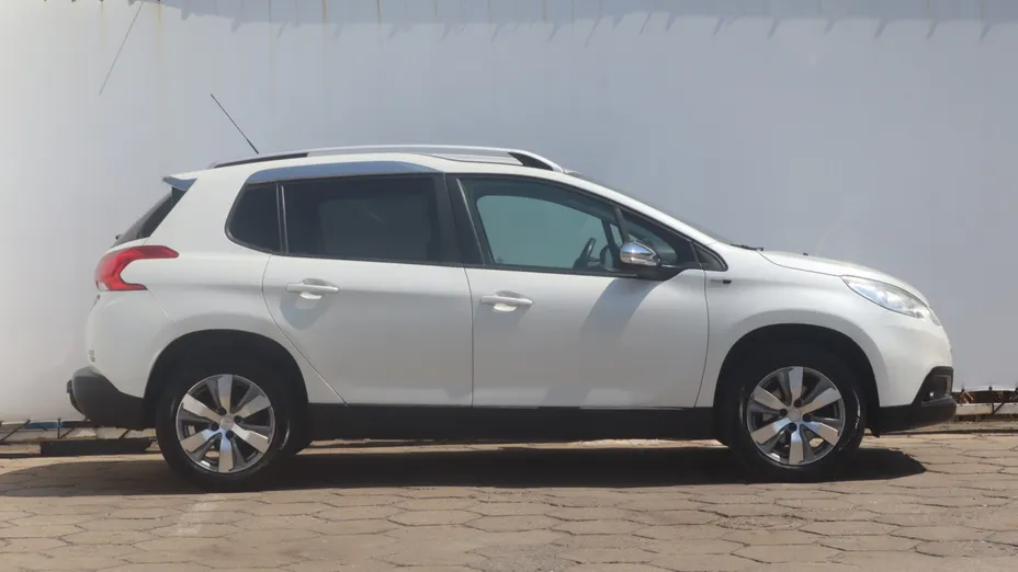 Peugeot 2008 -