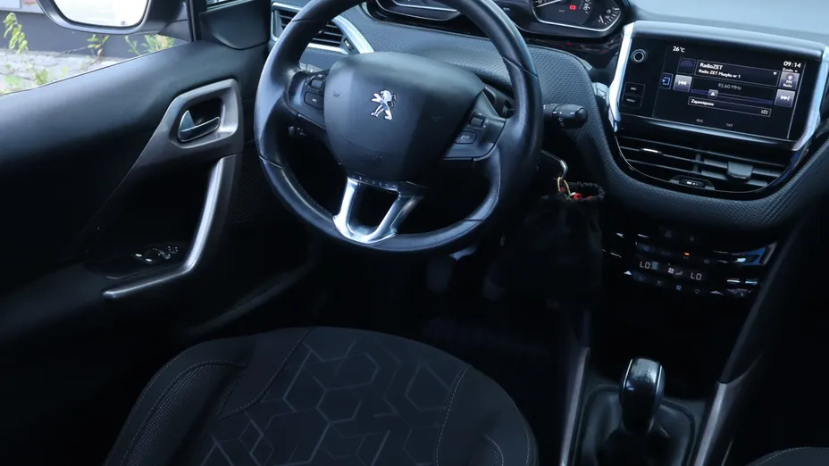 Peugeot 2008 -