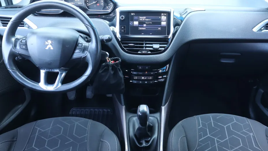 Peugeot 2008 -