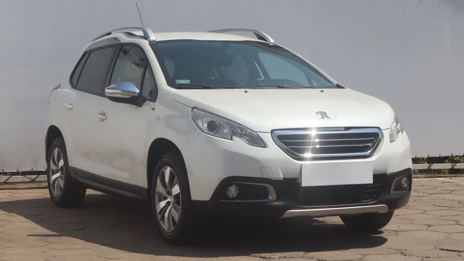 Peugeot 2008 -