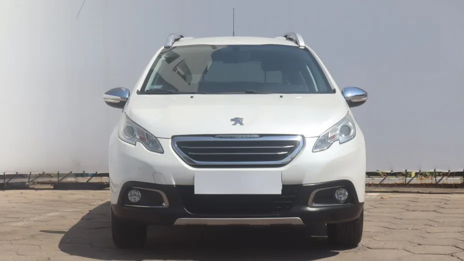 Peugeot 2008 -