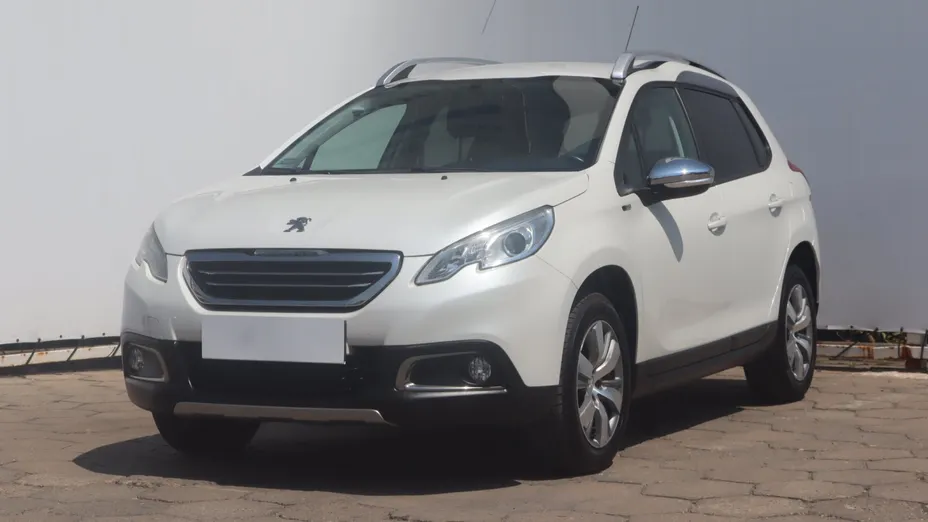 Peugeot 2008 -