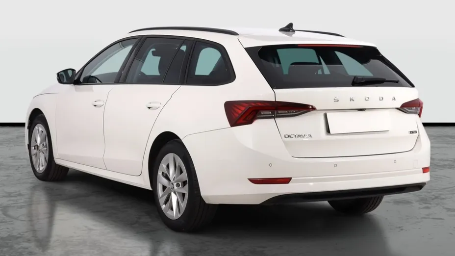 Skoda Octavia -