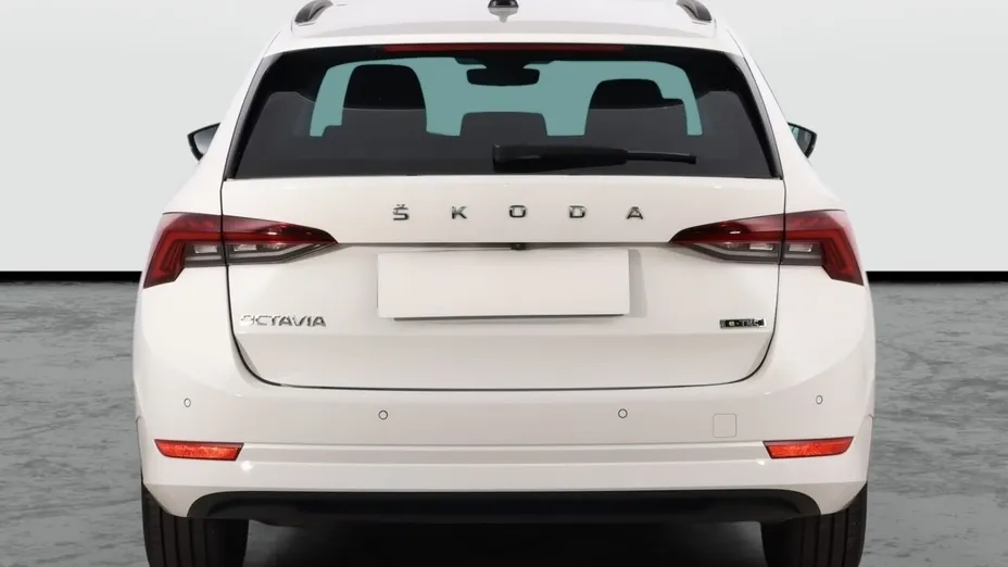Skoda Octavia -