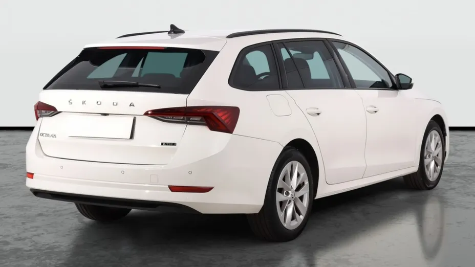 Skoda Octavia -