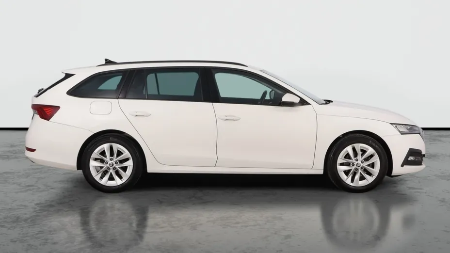 Skoda Octavia -