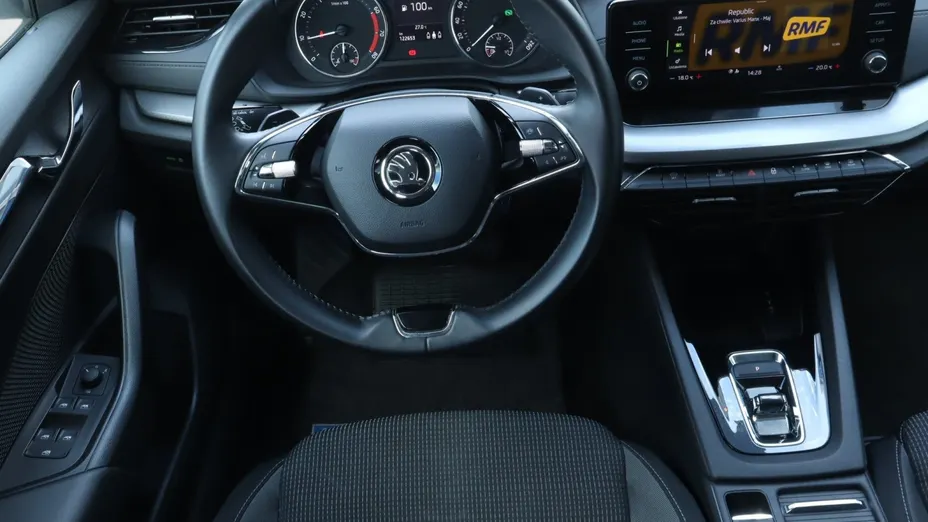 Skoda Octavia -