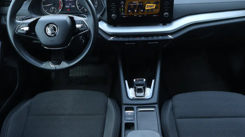 Skoda Octavia -
