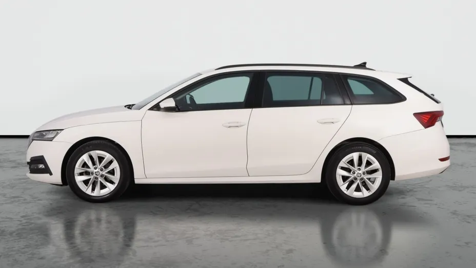 Skoda Octavia -