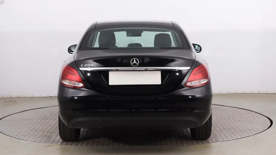Mercedes C Klasa -