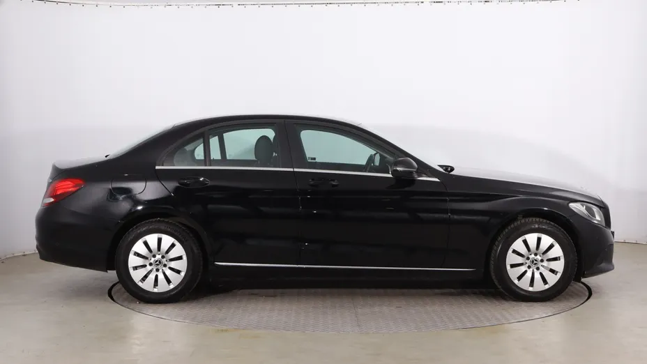 Mercedes C Klasa -