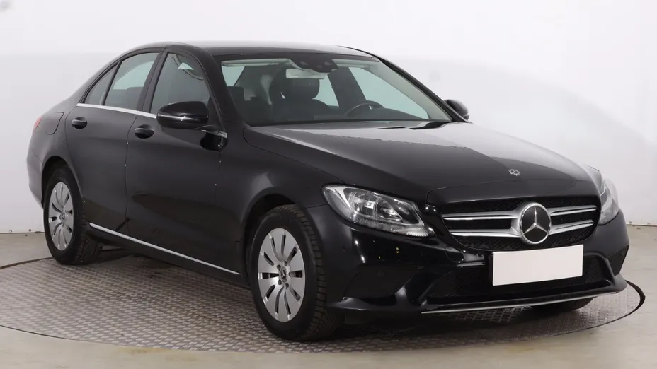 Mercedes C Klasa -