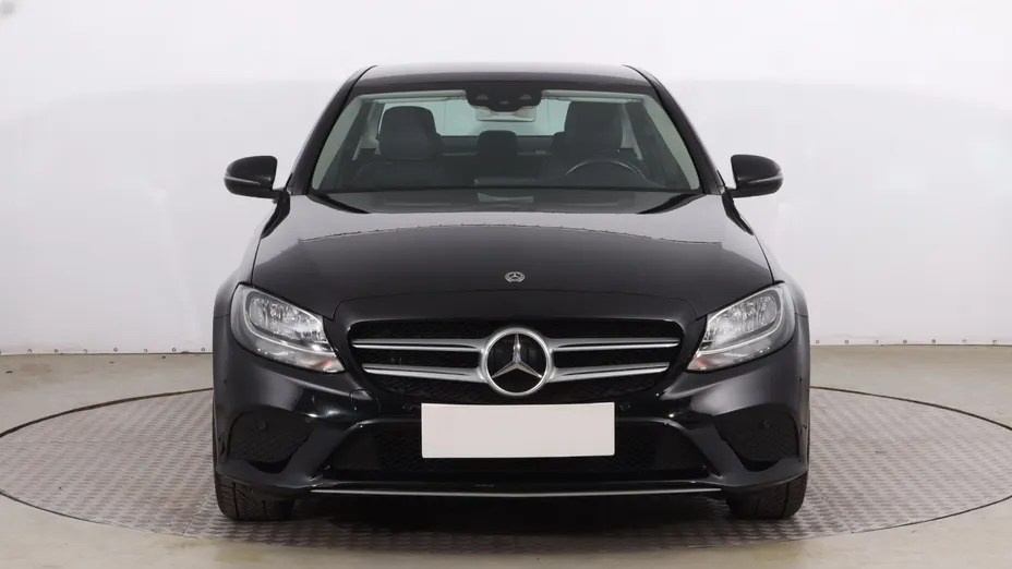 Mercedes C Klasa -