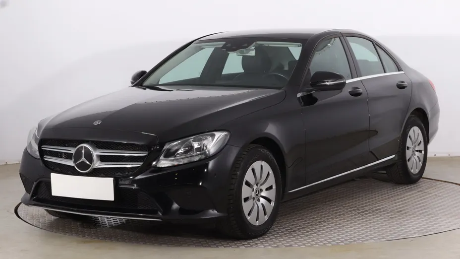 Mercedes C Klasa -