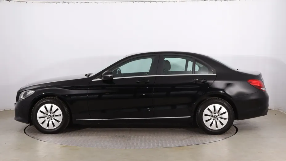 Mercedes C Klasa -