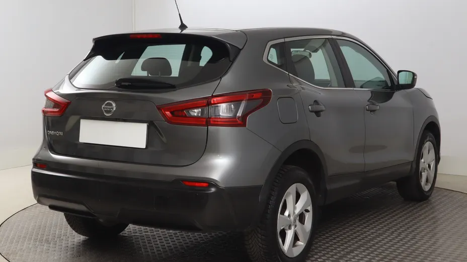 Nissan Qashqai -